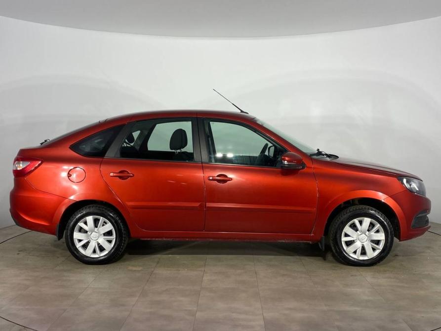 Lada (ВАЗ) Granta I Рестайлинг Санкт-Петербург  - изображение 4