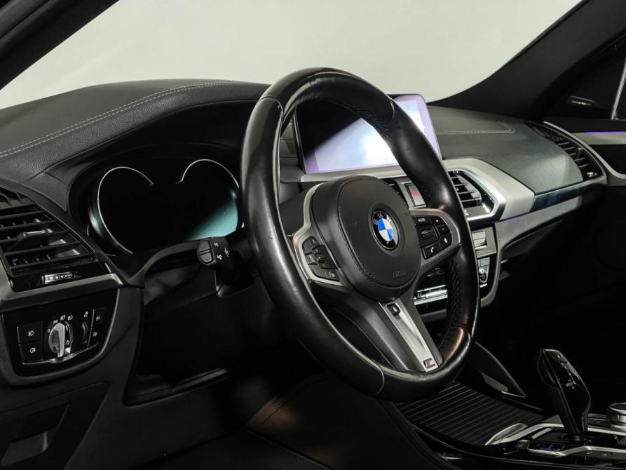 BMW X4 II (G02) Москва  - изображение 11