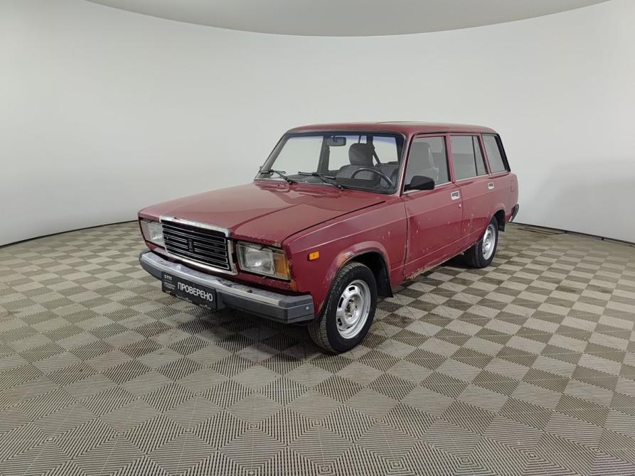 Lada (ВАЗ) 2104 Уфа  - изображение 1