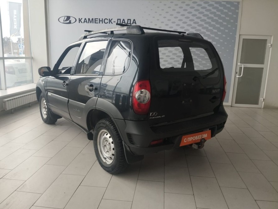 Chevrolet Niva I Рестайлинг Каменск-Уральский  - изображение 3