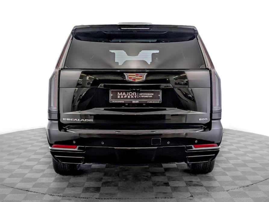 Cadillac Escalade-V I Рестайлинг Москва  - изображение 7
