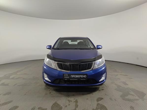 Kia Rio III с пробегом 2014 года, цена 685 000 рублей, 215534 км, седан, Автокод Объявления