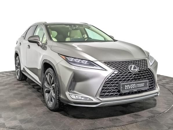 Lexus RX IV Рестайлинг с пробегом 2021 года, цена 4 800 000 рублей, 175434 км, внедорожник, Автокод Объявления