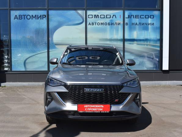 Haval F7x I Рестайлинг с пробегом 2023 года, цена 2 080 000 рублей, 63256 км, внедорожник, Автокод Объявления