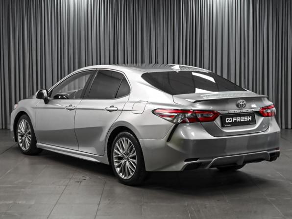 Toyota Camry VIII (XV70) с пробегом 2019 года, цена 2 689 000 рублей, 140100 км, седан, Автокод Объявления