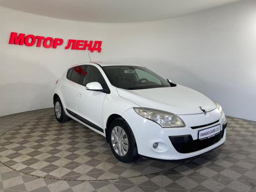 Renault Megane III Воронеж  - изображение 3