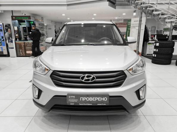 Hyundai Creta I с пробегом 2018 года, цена 2 030 000 рублей, 27100 км, внедорожник, Автокод Объявления