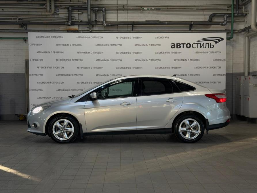 Ford Focus III Санкт-Петербург  - изображение 8