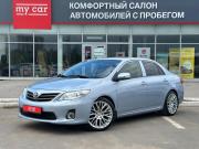 Toyota Corolla X (E140 E150) Рестайлинг Пермь  - изображение 18