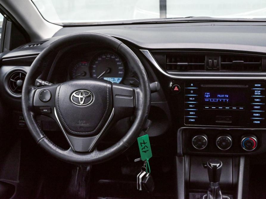 Toyota Corolla XI (E160 E170 E180) Рестайлинг 1 Екатеринбург  - изображение 18