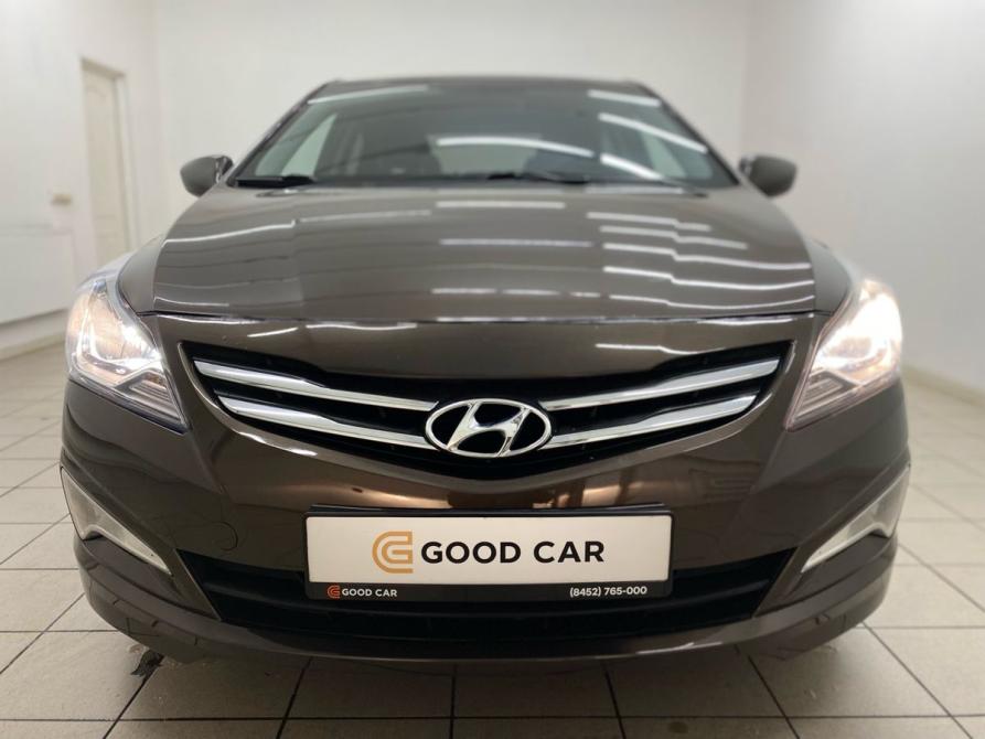 Hyundai Solaris I Рестайлинг Энгельс  - изображение 12