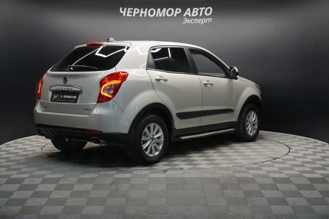 SsangYong Actyon II Рестайлинг с пробегом 2013 года, цена 1 144 000 рублей, 113000 км, внедорожник, Автокод Объявления