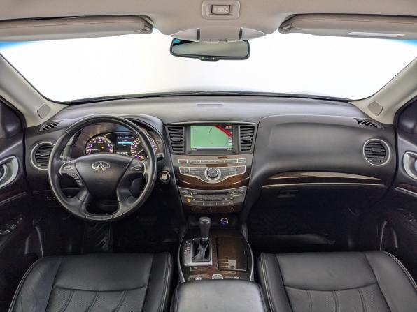 Infiniti QX60 I с пробегом 2014 года, цена 1 880 000 рублей, 128000 км, внедорожник, Автокод Объявления