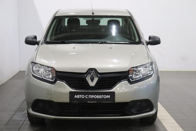 Renault Logan II с пробегом 2015 года, цена 720 000 рублей, 93196 км, седан, Автокод Объявления
