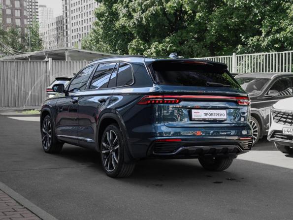 Geely Monjaro I с пробегом 2023 года, цена 3 050 000 рублей, 36789 км, внедорожник, Автокод Объявления