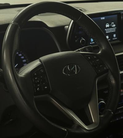 Hyundai Tucson III Рестайлинг с пробегом 2018 года, цена 2 195 000 рублей, 155488 км, внедорожник, Автокод Объявления