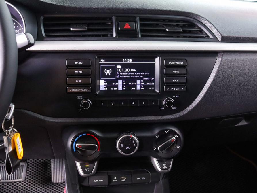 Kia Rio IV Минеральные Воды  - изображение 12