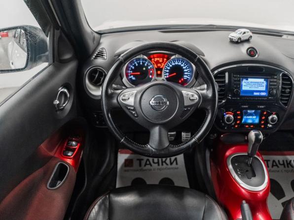 Nissan Juke I с пробегом 2011 года, цена 1 105 000 рублей, 204614 км, внедорожник, Автокод Объявления