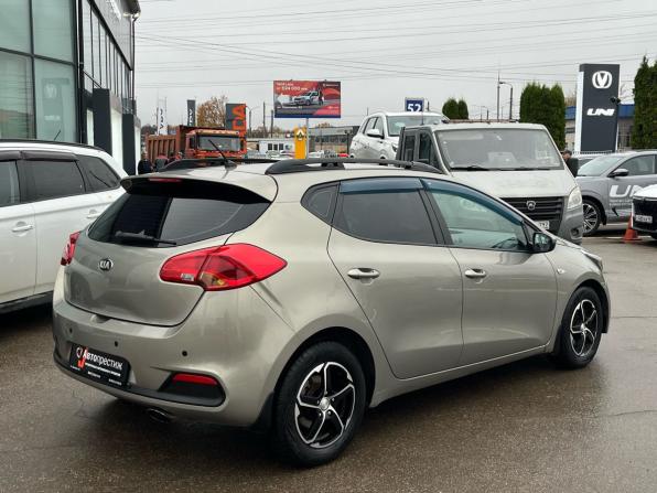 Kia Ceed II с пробегом 2013 года, цена 980 000 рублей, 181597 км, хэтчбек, Автокод Объявления