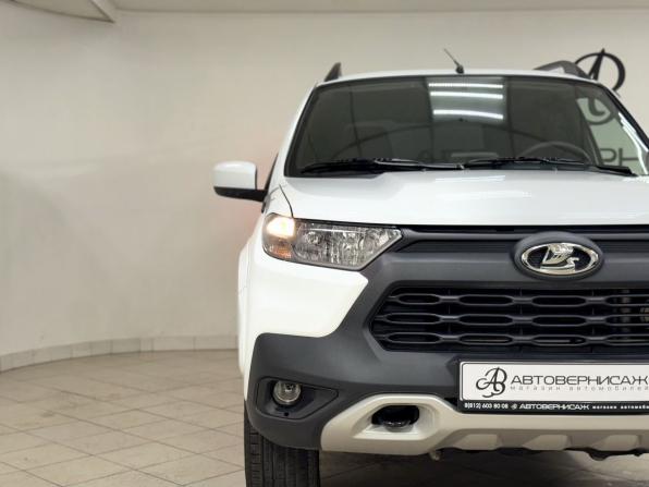 Lada (ВАЗ) Niva Travel I с пробегом 2024 года, цена 1 180 000 рублей, 22830 км, внедорожник, Автокод Объявления