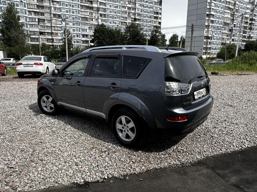 Mitsubishi Outlander II Ярославль  - изображение 8