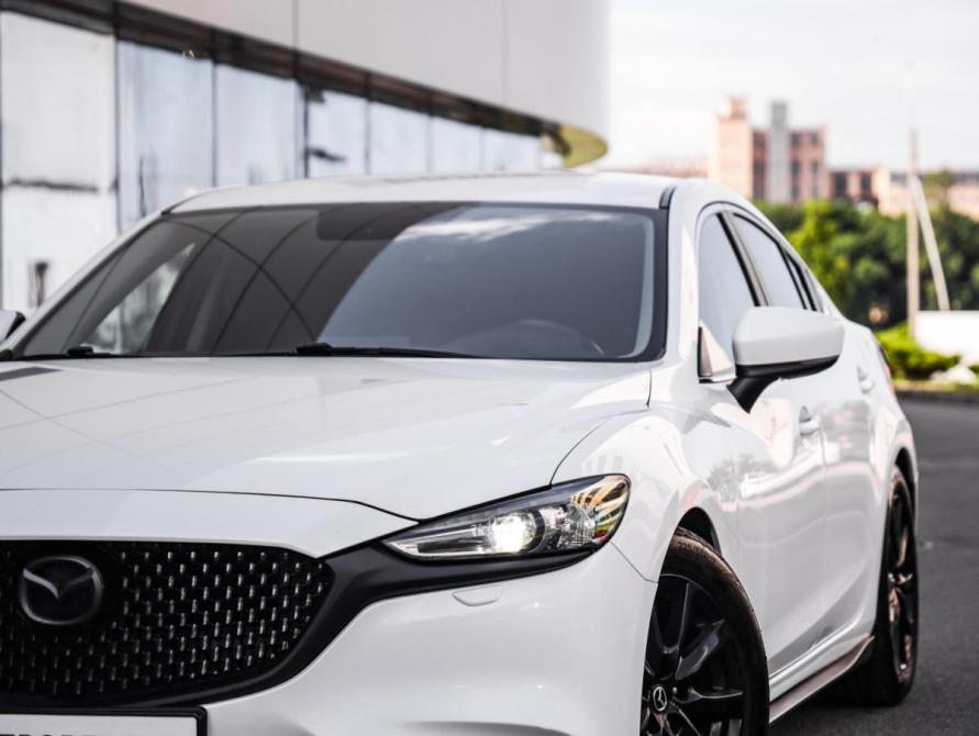 Mazda 6 III (GJ) Рестайлинг 2 Санкт-Петербург  - изображение 2
