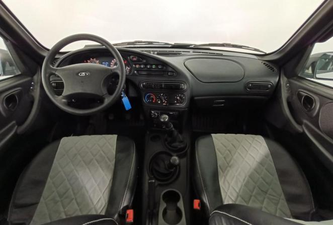 Lada (ВАЗ) Niva Travel I с пробегом 2024 года, цена 1 140 000 рублей, 11832 км, внедорожник, Автокод Объявления