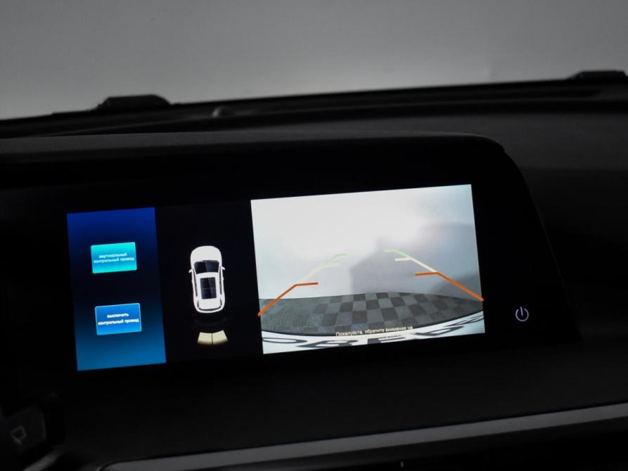 Changan CS35 Plus I Рестайлинг Санкт-Петербург  - изображение 20