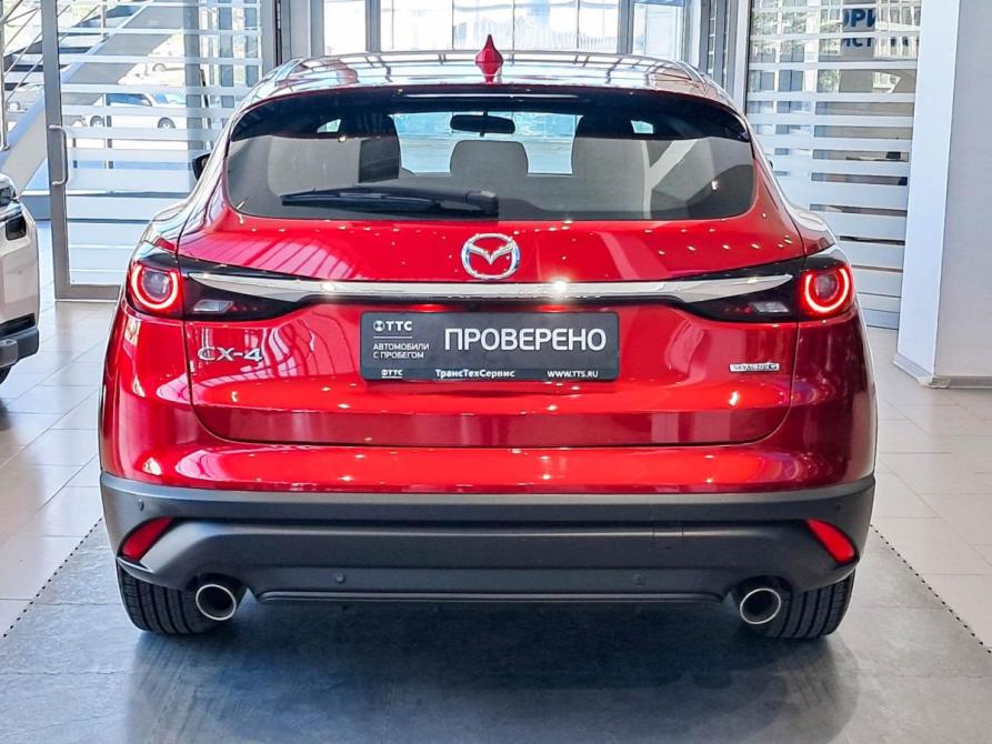 Mazda CX-4 I Рестайлинг Казань  - изображение 7