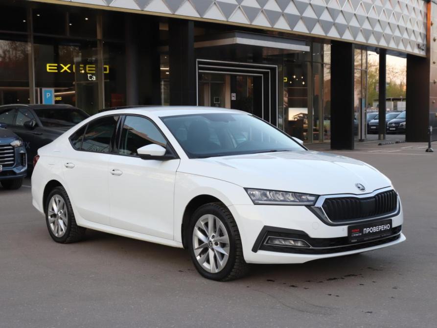 Skoda Octavia IV (A8) Москва  - изображение 3