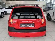 Hyundai Getz I Рестайлинг Екатеринбург  - изображение 28