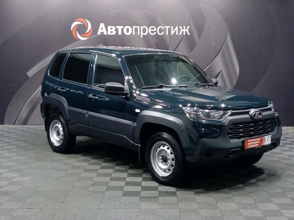 Lada (ВАЗ) Niva Travel I с пробегом 2023 года, цена 850 000 рублей, 77680 км, внедорожник, Автокод Объявления