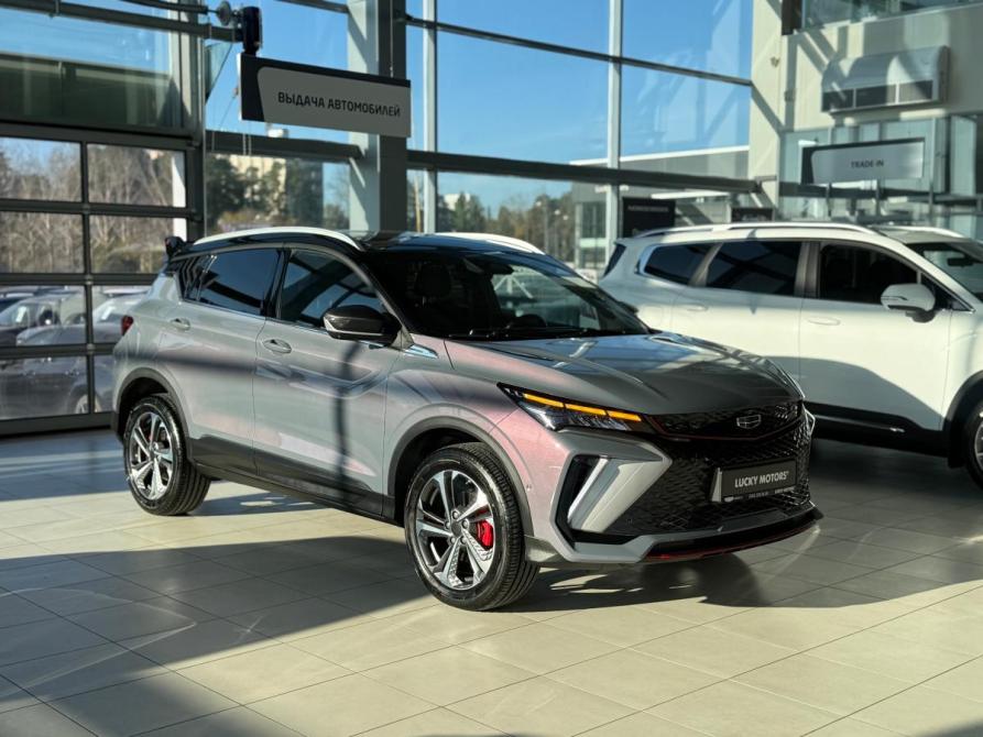 Geely Coolray I Рестайлинг Екатеринбург  - изображение 1