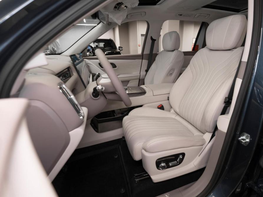 Geely Galaxy M9 Москва  - изображение 9
