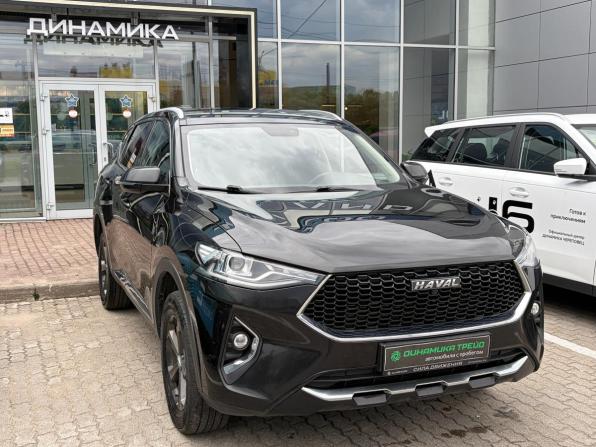 Haval F7 I с пробегом 2019 года, цена 1 544 000 рублей, 123563 км, внедорожник, Автокод Объявления