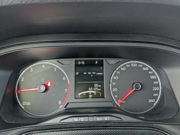 Volkswagen Polo VI с пробегом 2022 года, цена 1 690 000 рублей, 65119 км, лифтбек, Автокод Объявления