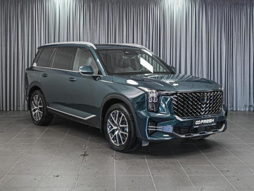 GAC GS8 II Ставрополь  - изображение 1
