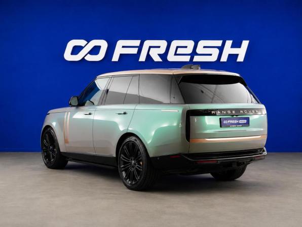 Land Rover Range Rover V с пробегом 2022 года, цена 15 900 000 рублей, 21932 км, внедорожник, Автокод Объявления