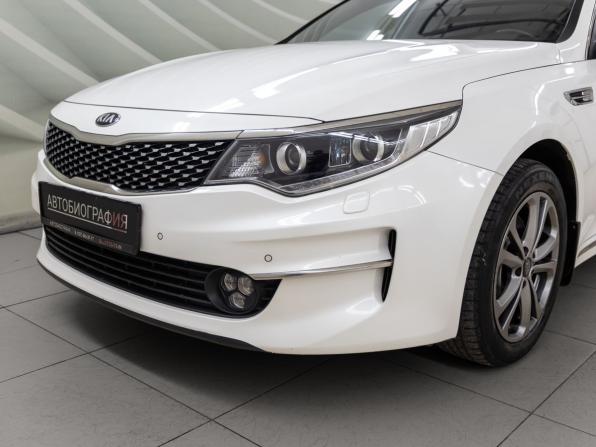 Kia Optima IV с пробегом 2017 года, цена 1 598 000 рублей, 164285 км, седан, Автокод Объявления