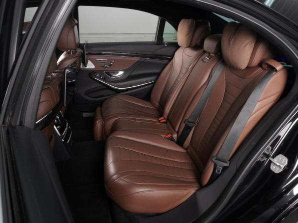Mercedes-Benz S-Класс VI (W222 C217) Рестайлинг с пробегом 2017 года, цена 5 139 000 рублей, 197304 км, седан, Автокод Объявления