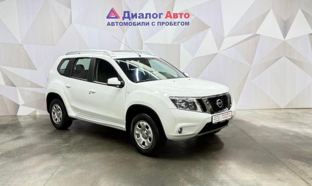 Nissan Terrano III (D10) Азнакаево  - изображение 3