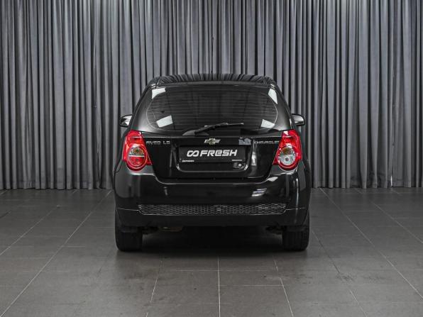 Chevrolet Aveo I Рестайлинг с пробегом 2011 года, цена 598 000 рублей, 210398 км, хэтчбек, Автокод Объявления