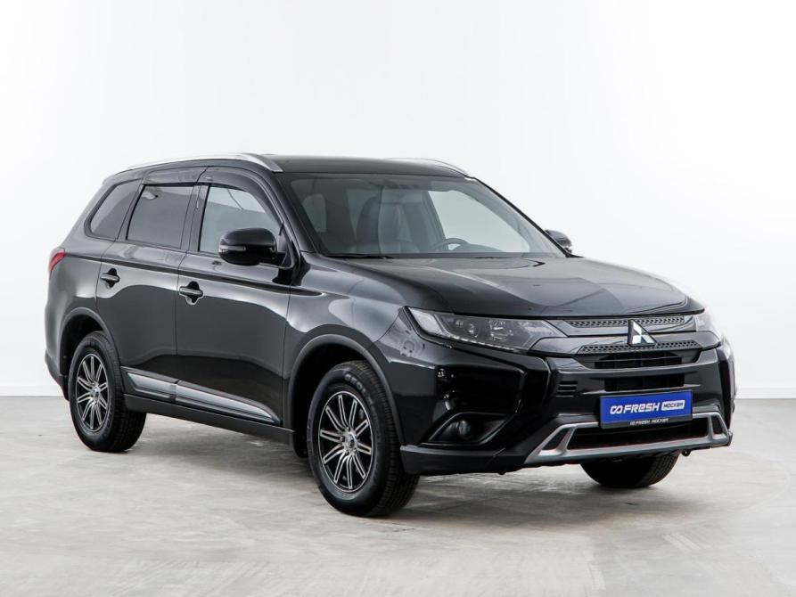 Mitsubishi Outlander III Рестайлинг 3 Москва  - изображение 1