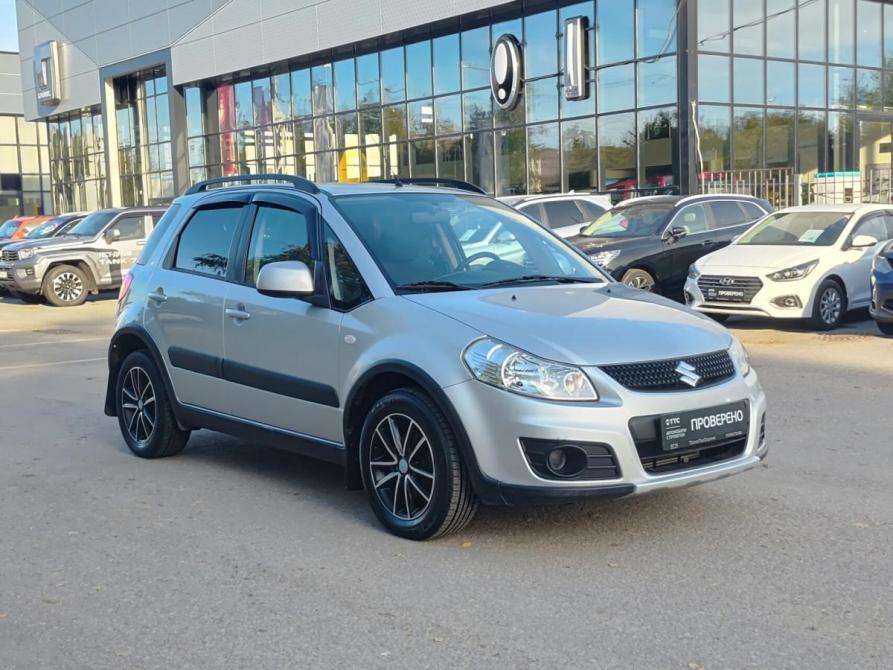 Suzuki SX4 I (Classic) Рестайлинг Чебоксары  - изображение 3