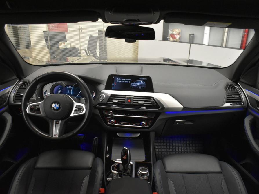 BMW X3 III (G01) Москва  - изображение 8