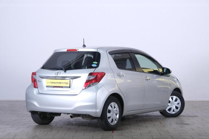 Toyota Vitz III (XP130) Рестайлинг с пробегом 2015 года, цена 1 229 000 рублей, 18650 км, хэтчбек, Автокод Объявления