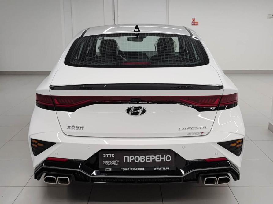 Hyundai Lafesta I Рестайлинг Казань  - изображение 7