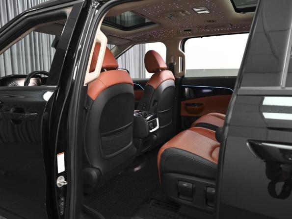 Kia Carnival IV с пробегом 2022 года, цена 4 159 000 рублей, 101059 км, минивэн, Автокод Объявления