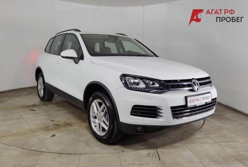 Volkswagen Touareg II Рестайлинг Волгоград  - изображение 1
