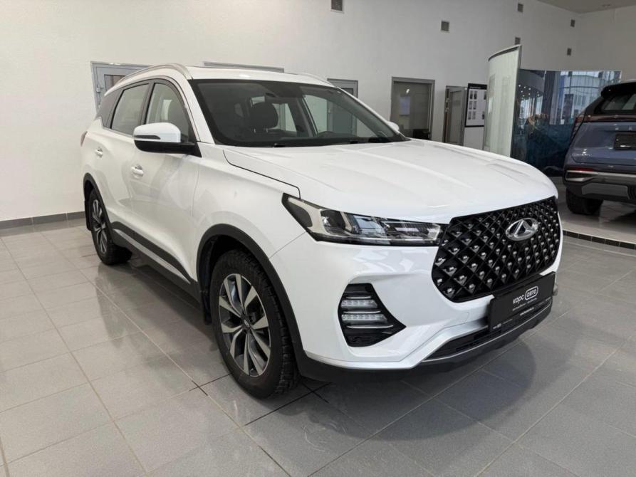 Chery Tiggo 7 Pro I Орел  - изображение 1